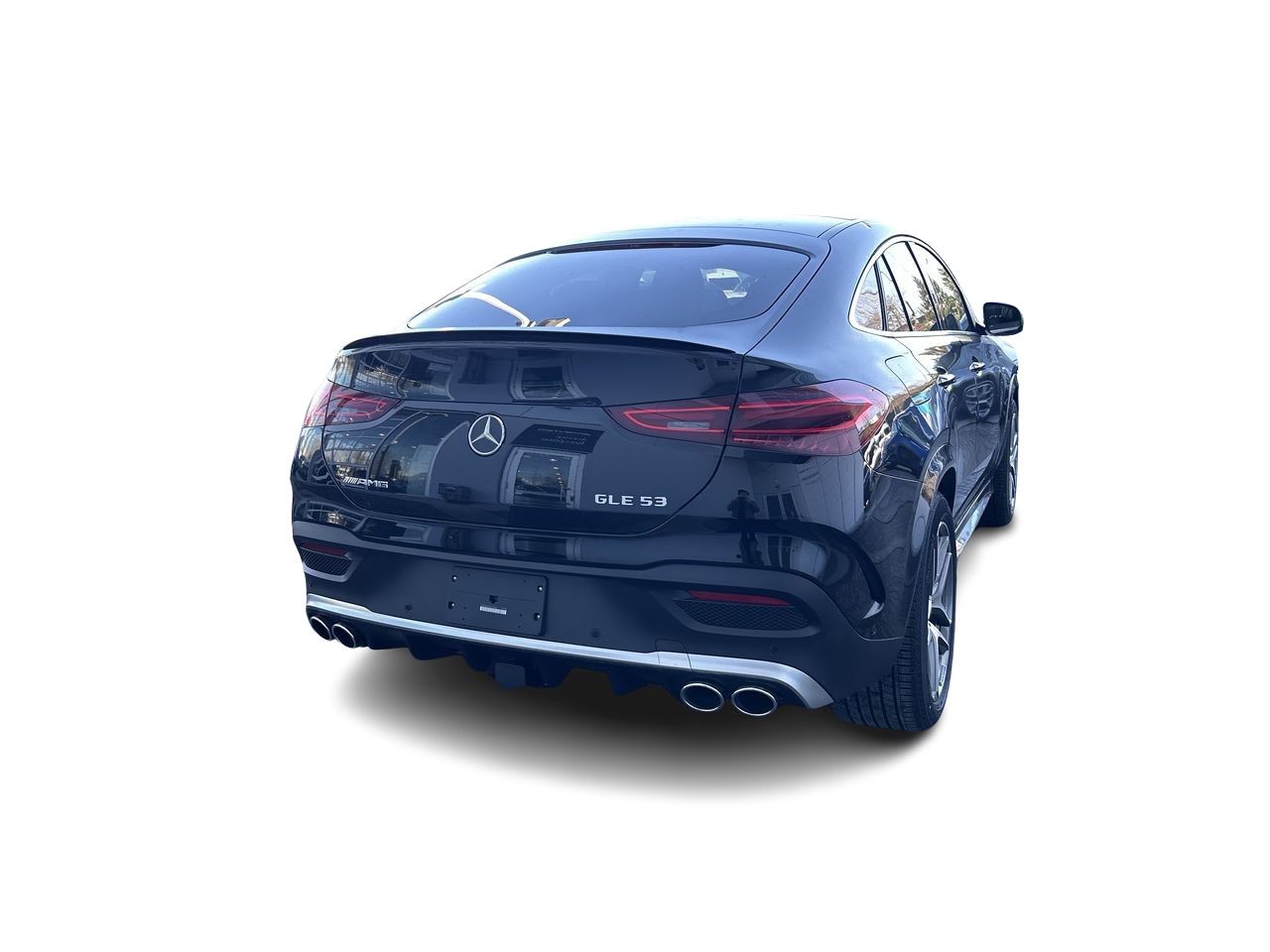 2026 Mercedes-Benz GLE in Vancouver, British Columbia