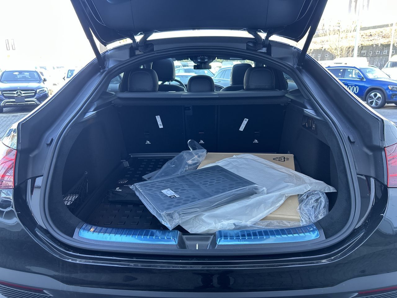 2026 Mercedes-Benz GLE in Vancouver, British Columbia