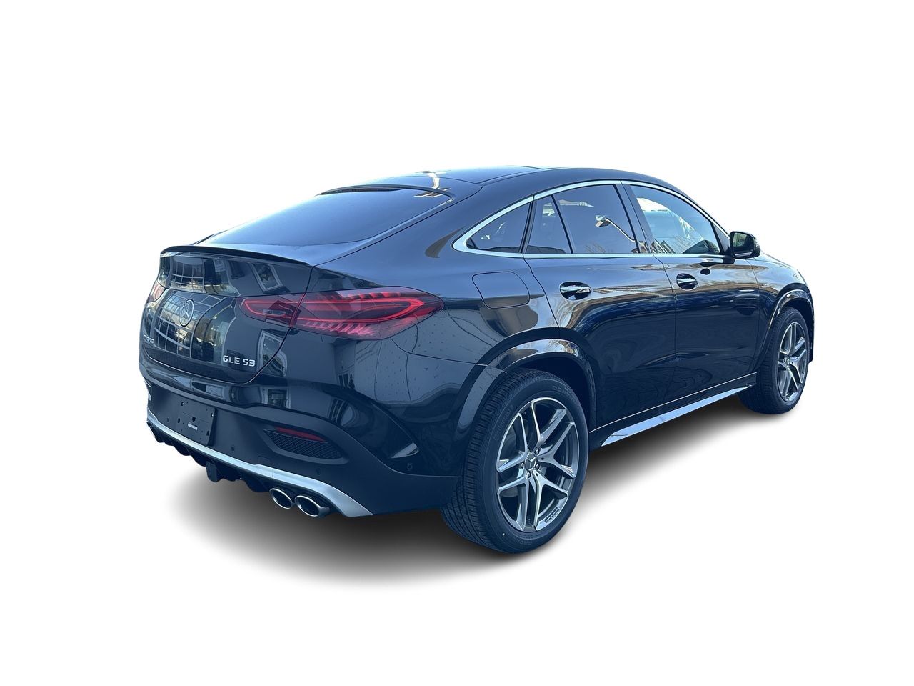 2026 Mercedes-Benz GLE in Vancouver, British Columbia