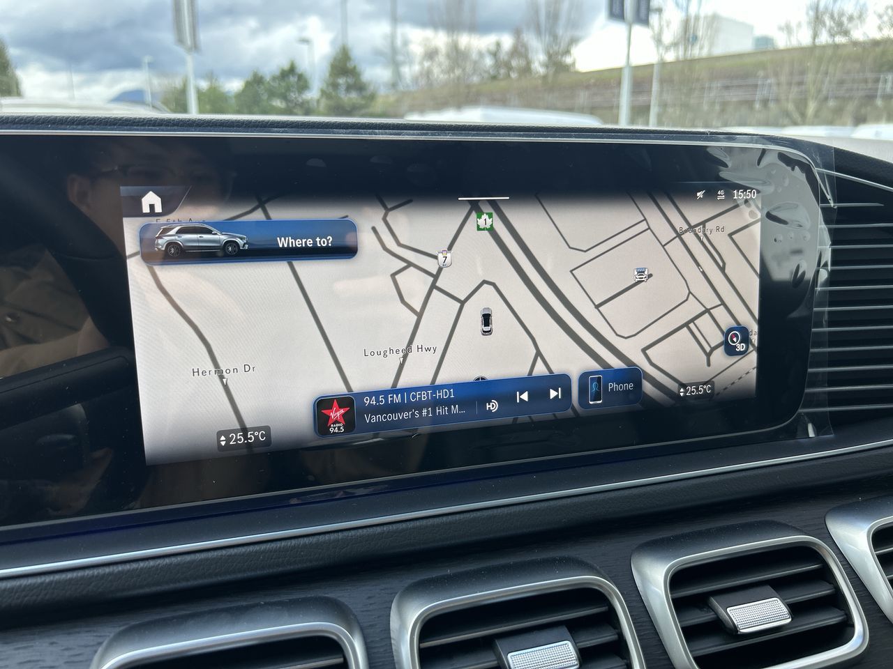 2026 Mercedes-Benz GLE in Vancouver, British Columbia