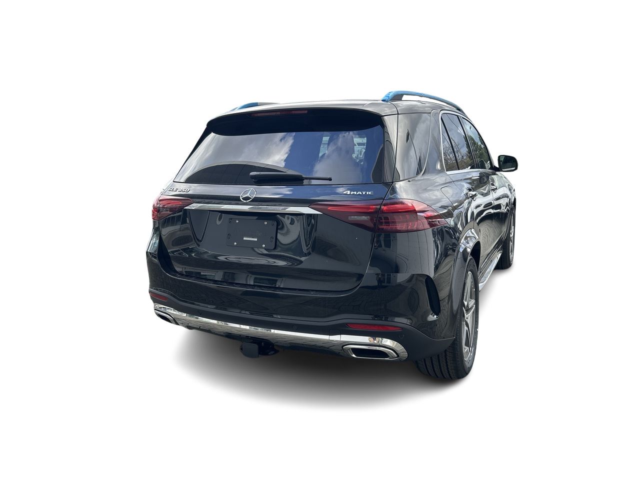 2026 Mercedes-Benz GLE in Vancouver, British Columbia