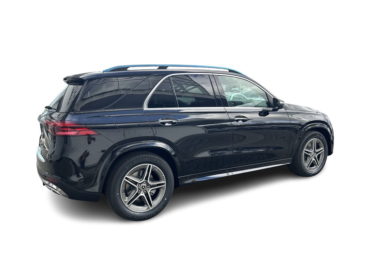 2026 Mercedes-Benz GLE in Vancouver, British Columbia