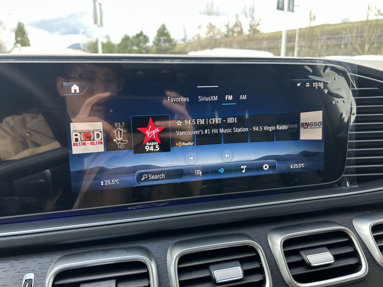 2026 Mercedes-Benz GLE in Vancouver, British Columbia