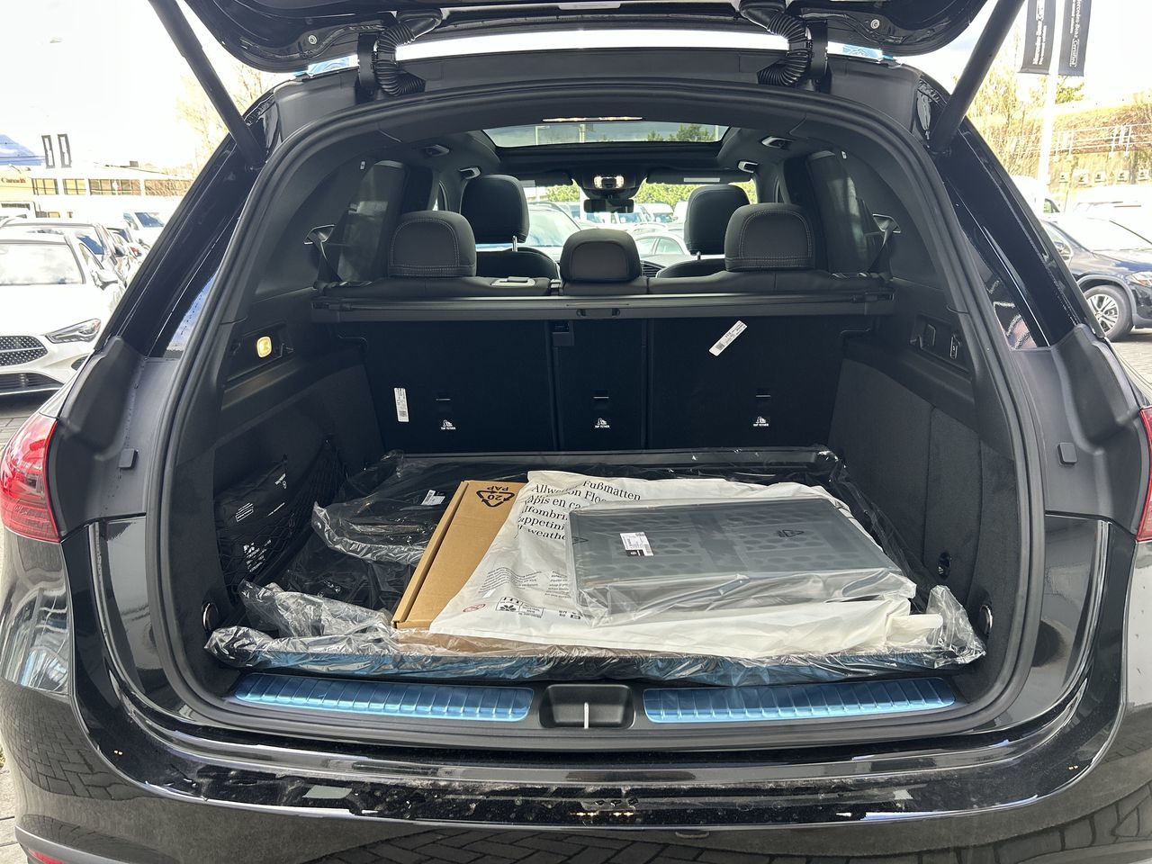 2026 Mercedes-Benz GLE in Vancouver, British Columbia