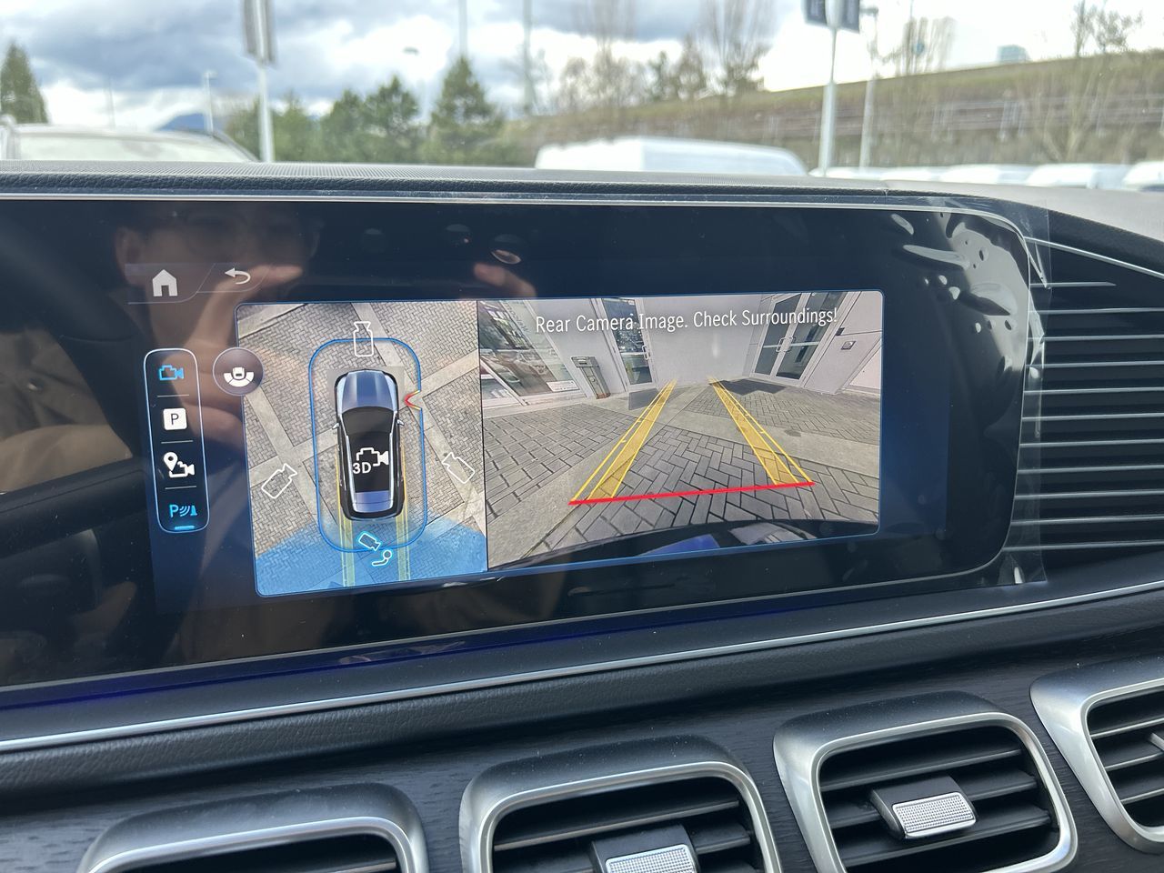 2026 Mercedes-Benz GLE in Vancouver, British Columbia