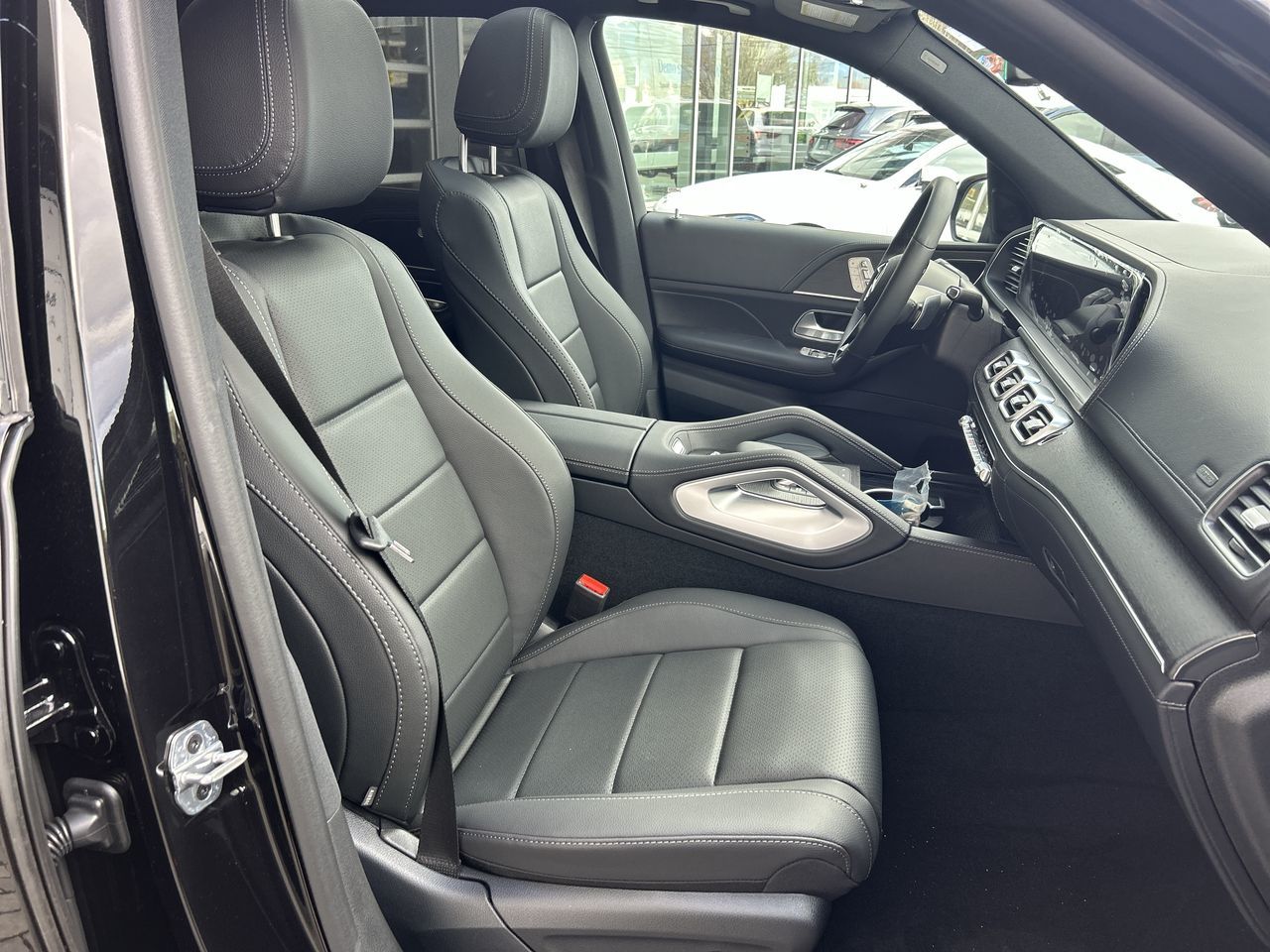 2026 Mercedes-Benz GLE in Vancouver, British Columbia