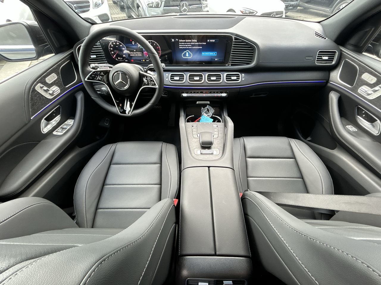 2026 Mercedes-Benz GLE in Vancouver, British Columbia