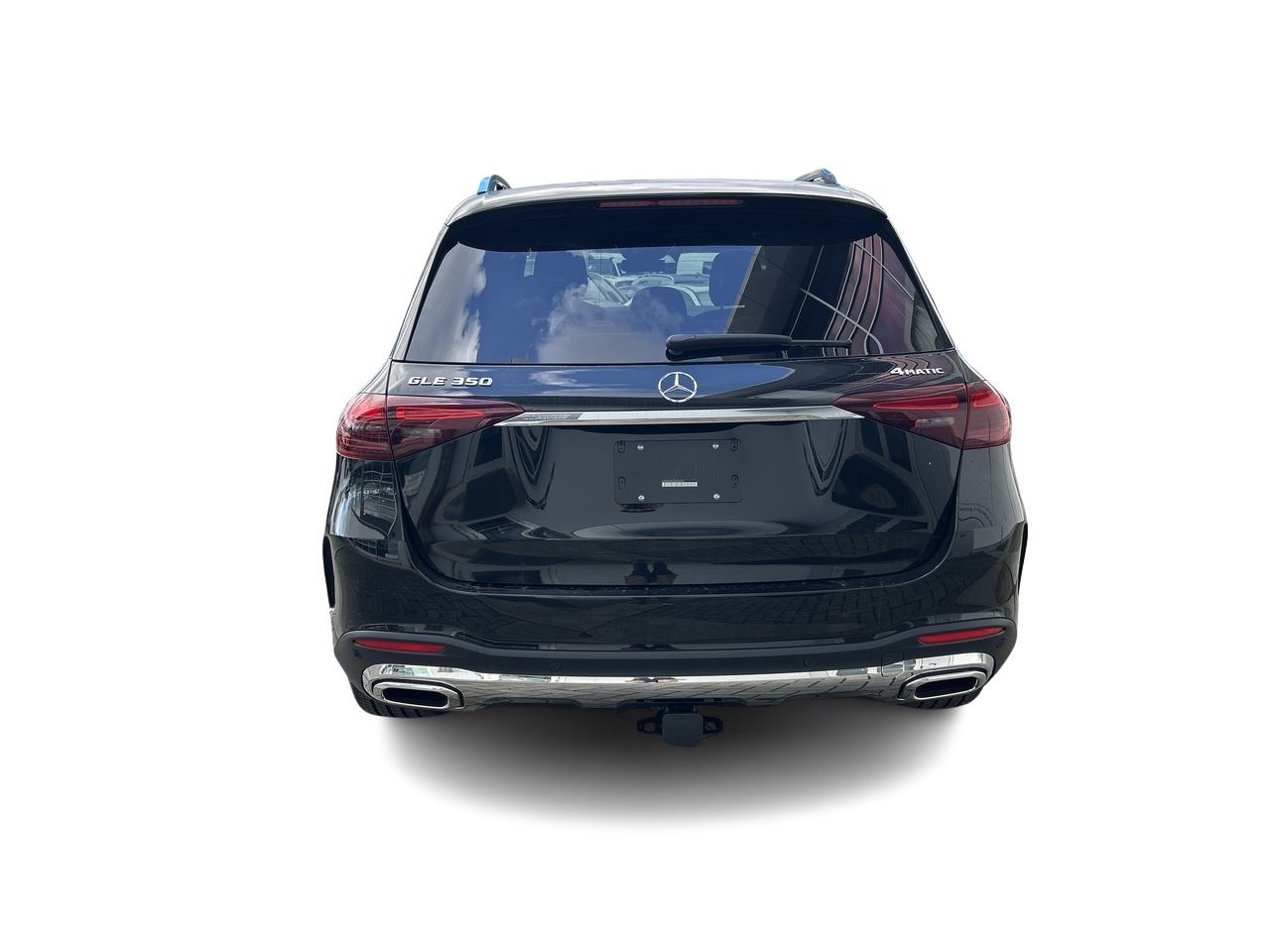 2026 Mercedes-Benz GLE in Vancouver, British Columbia