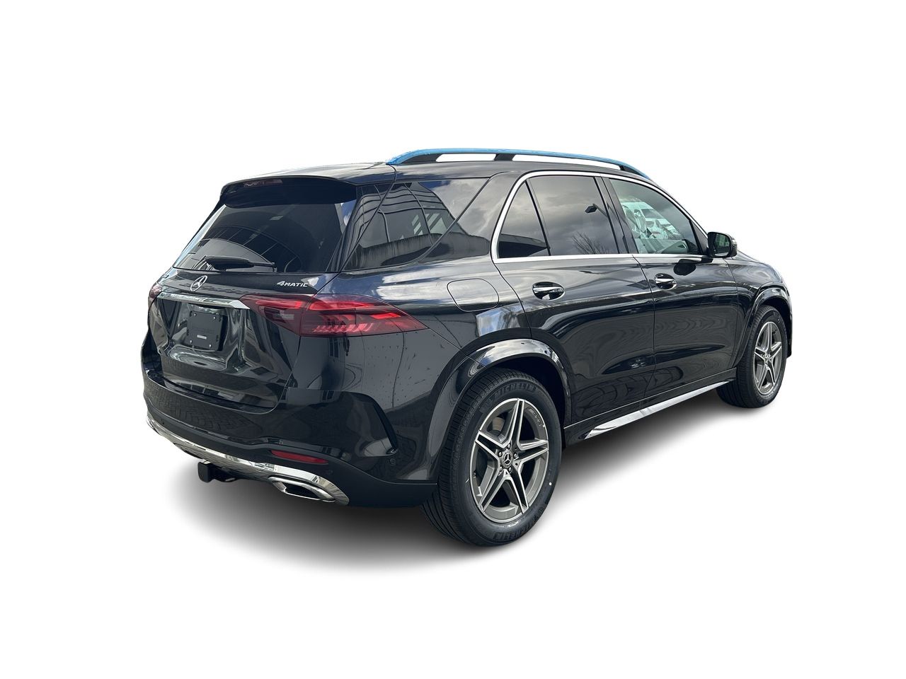 2026 Mercedes-Benz GLE in Vancouver, British Columbia