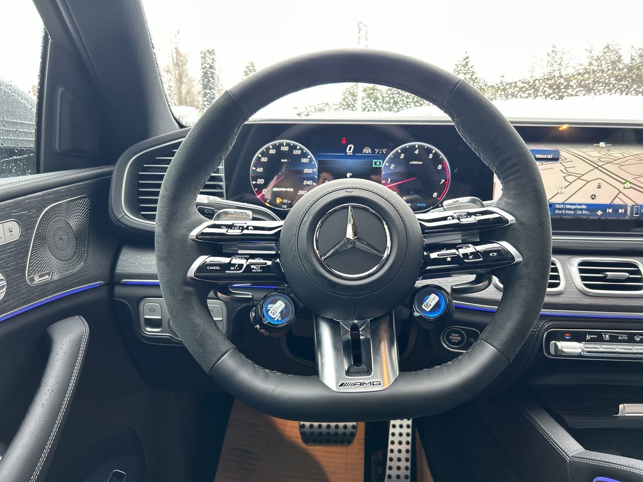 Mercedes-Benz GLE  2026 à Vancouver, Colombie-Britannique