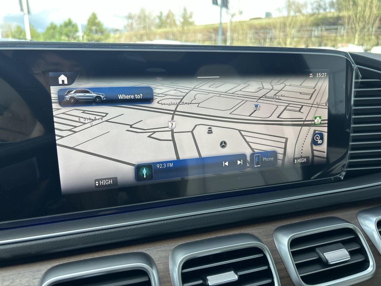 Mercedes-Benz GLE  2026 à Vancouver, Colombie-Britannique