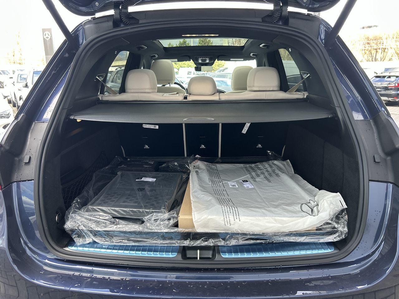 Mercedes-Benz GLE  2026 à Vancouver, Colombie-Britannique