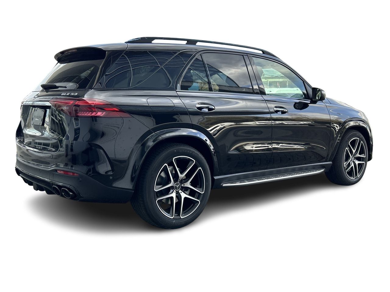 Mercedes-Benz GLE  2026 à Vancouver, Colombie-Britannique
