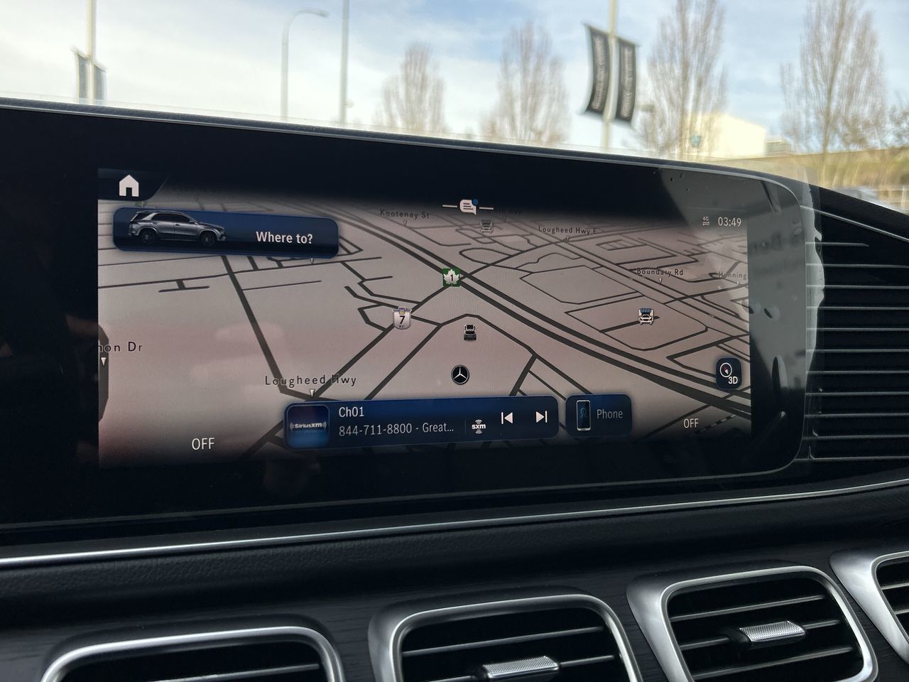 Mercedes-Benz GLE  2026 à Vancouver, Colombie-Britannique