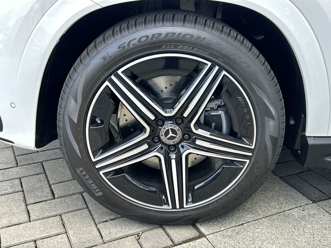 2026 Mercedes-Benz GLE in Vancouver, British Columbia