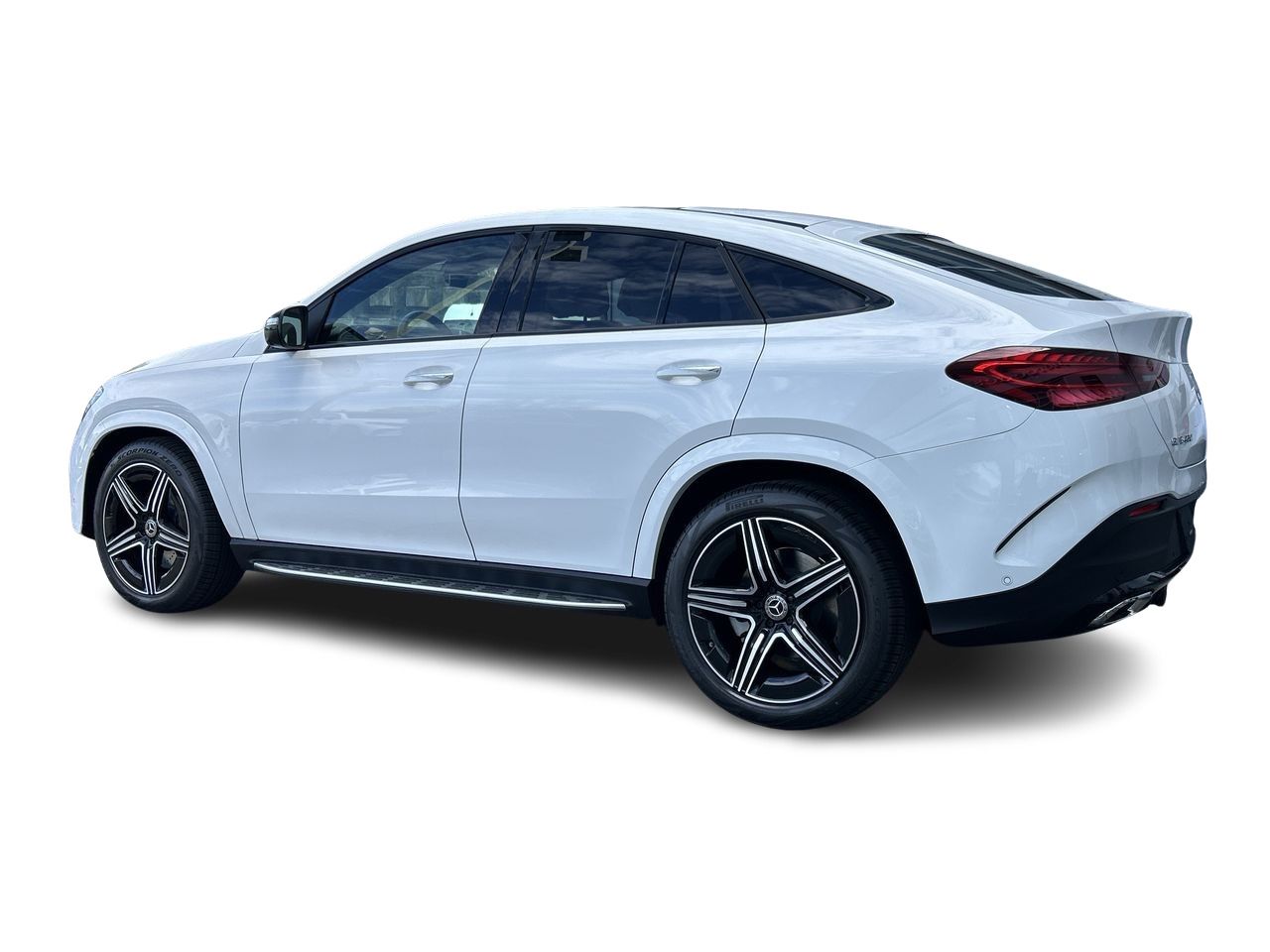 2026 Mercedes-Benz GLE in Vancouver, British Columbia
