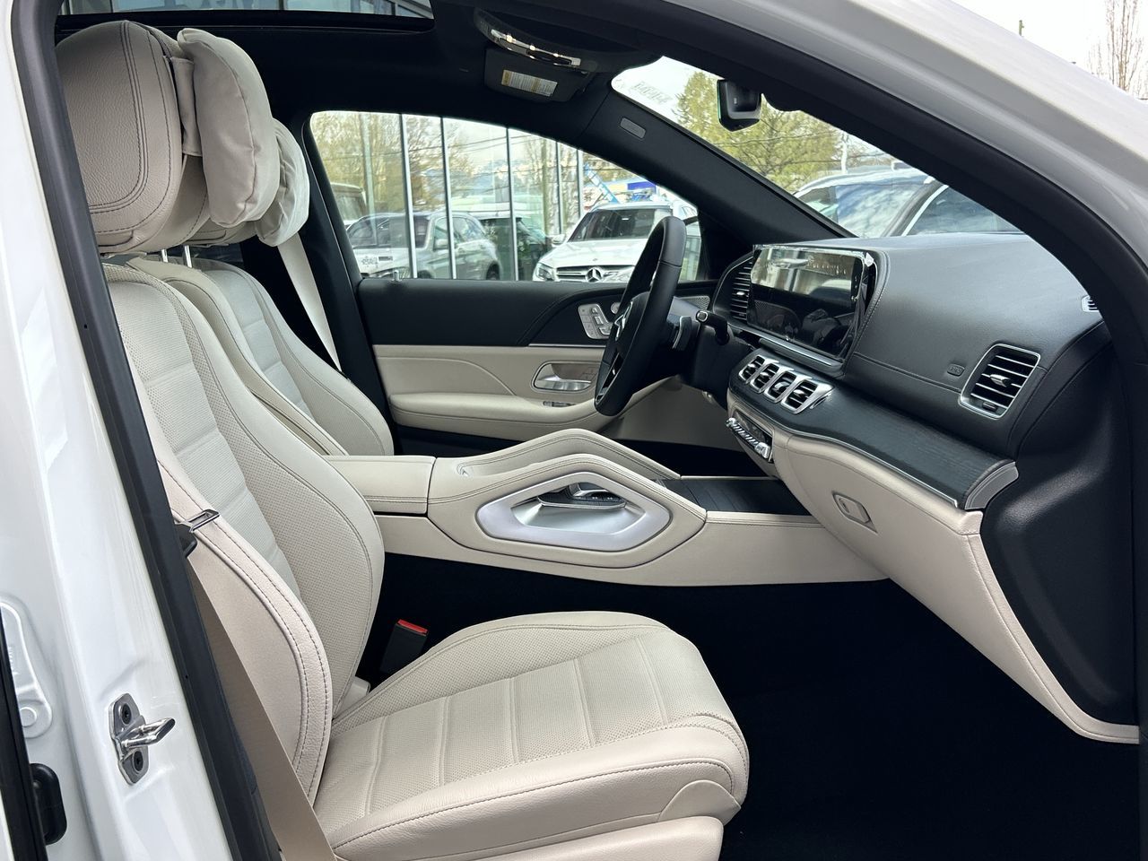 2026 Mercedes-Benz GLE in Vancouver, British Columbia