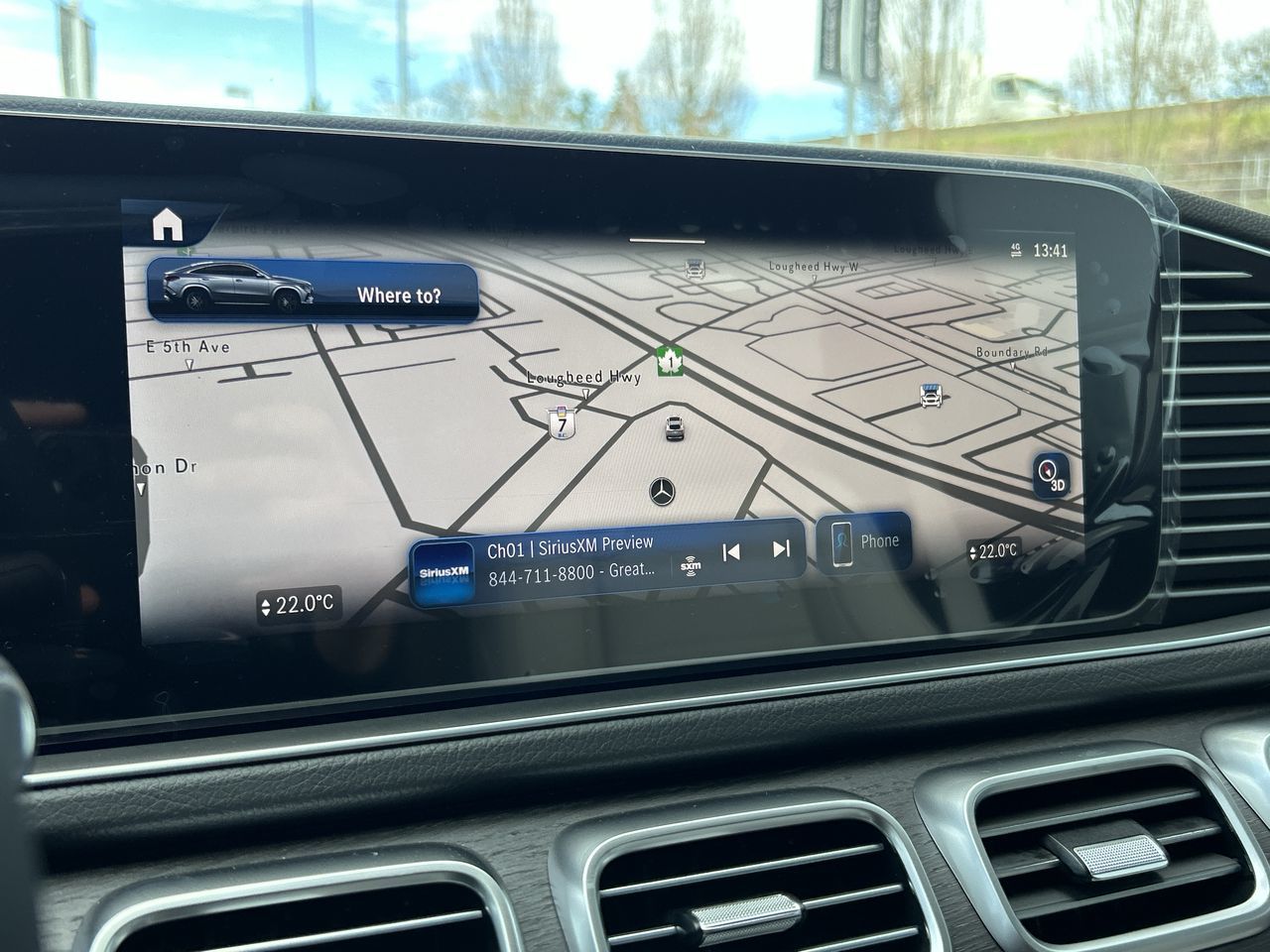 2026 Mercedes-Benz GLE in Vancouver, British Columbia