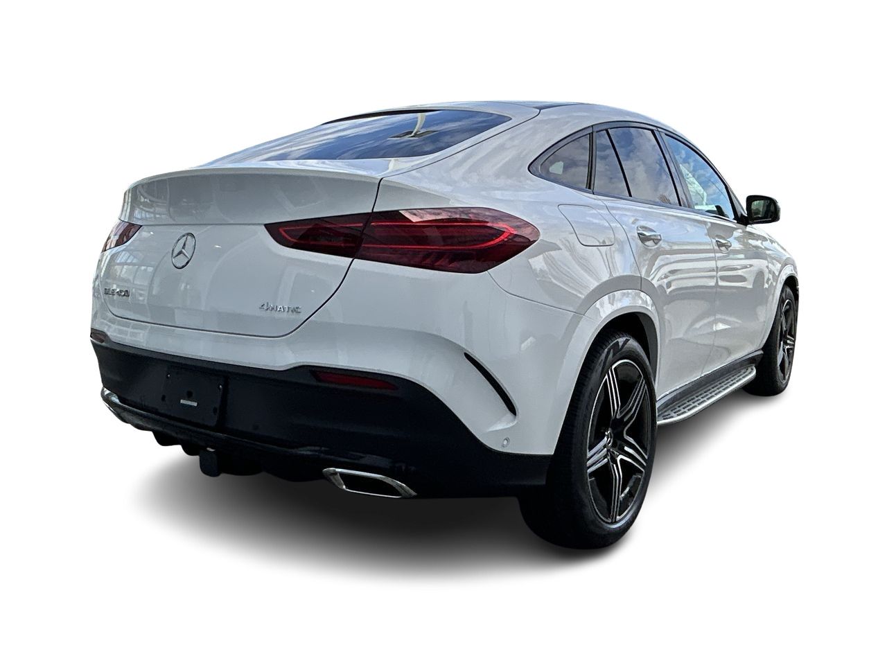2026 Mercedes-Benz GLE in Vancouver, British Columbia