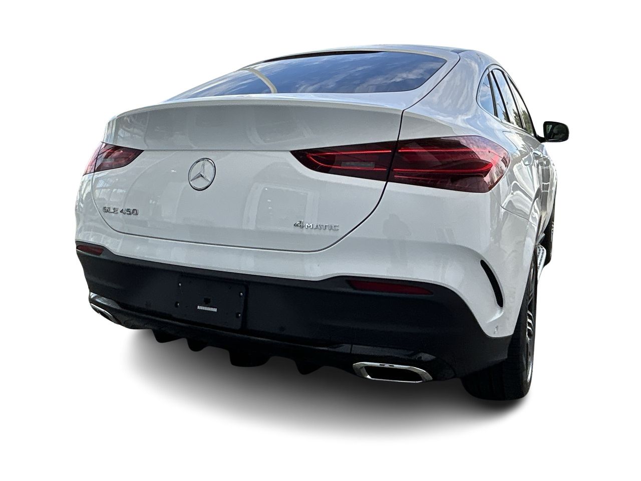 2026 Mercedes-Benz GLE in Vancouver, British Columbia