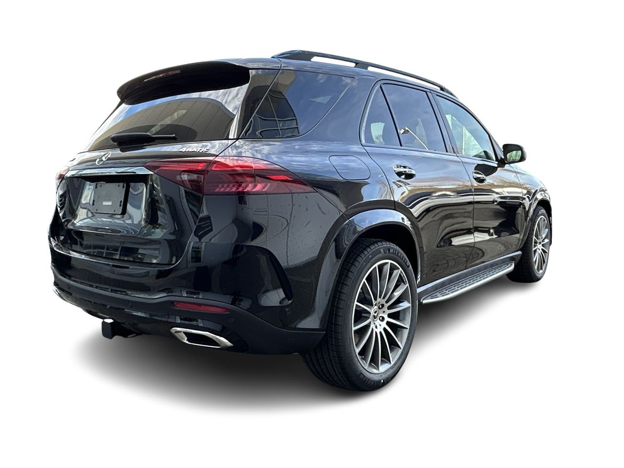 2026 Mercedes-Benz GLE in Vancouver, British Columbia