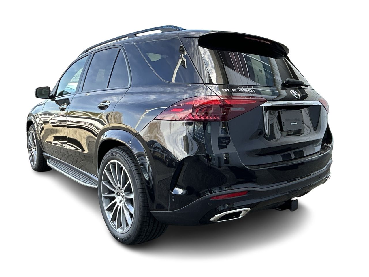 2026 Mercedes-Benz GLE in Vancouver, British Columbia