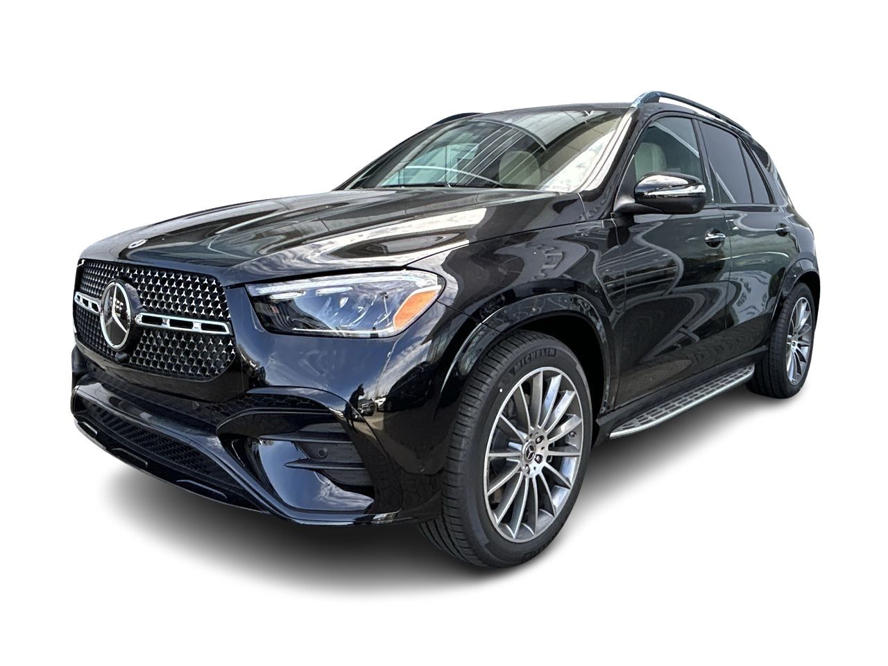2026 Mercedes-Benz GLE in Vancouver, British Columbia