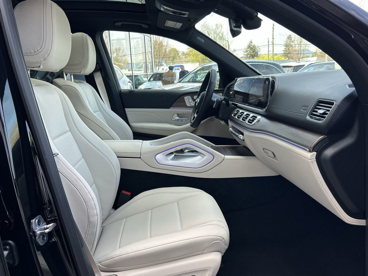 2026 Mercedes-Benz GLE in Vancouver, British Columbia