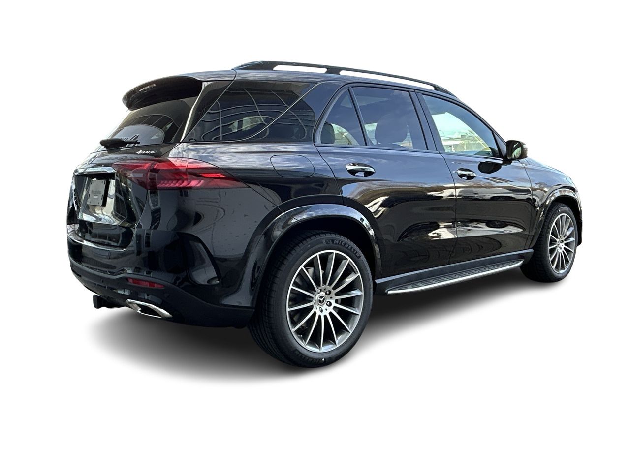 2026 Mercedes-Benz GLE in Vancouver, British Columbia