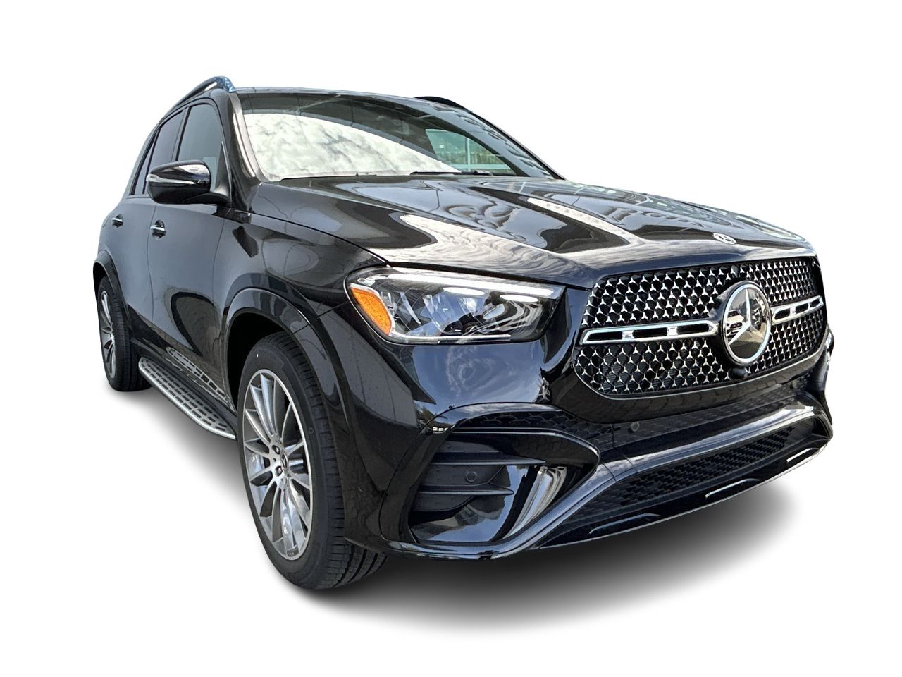 2026 Mercedes-Benz GLE in Vancouver, British Columbia