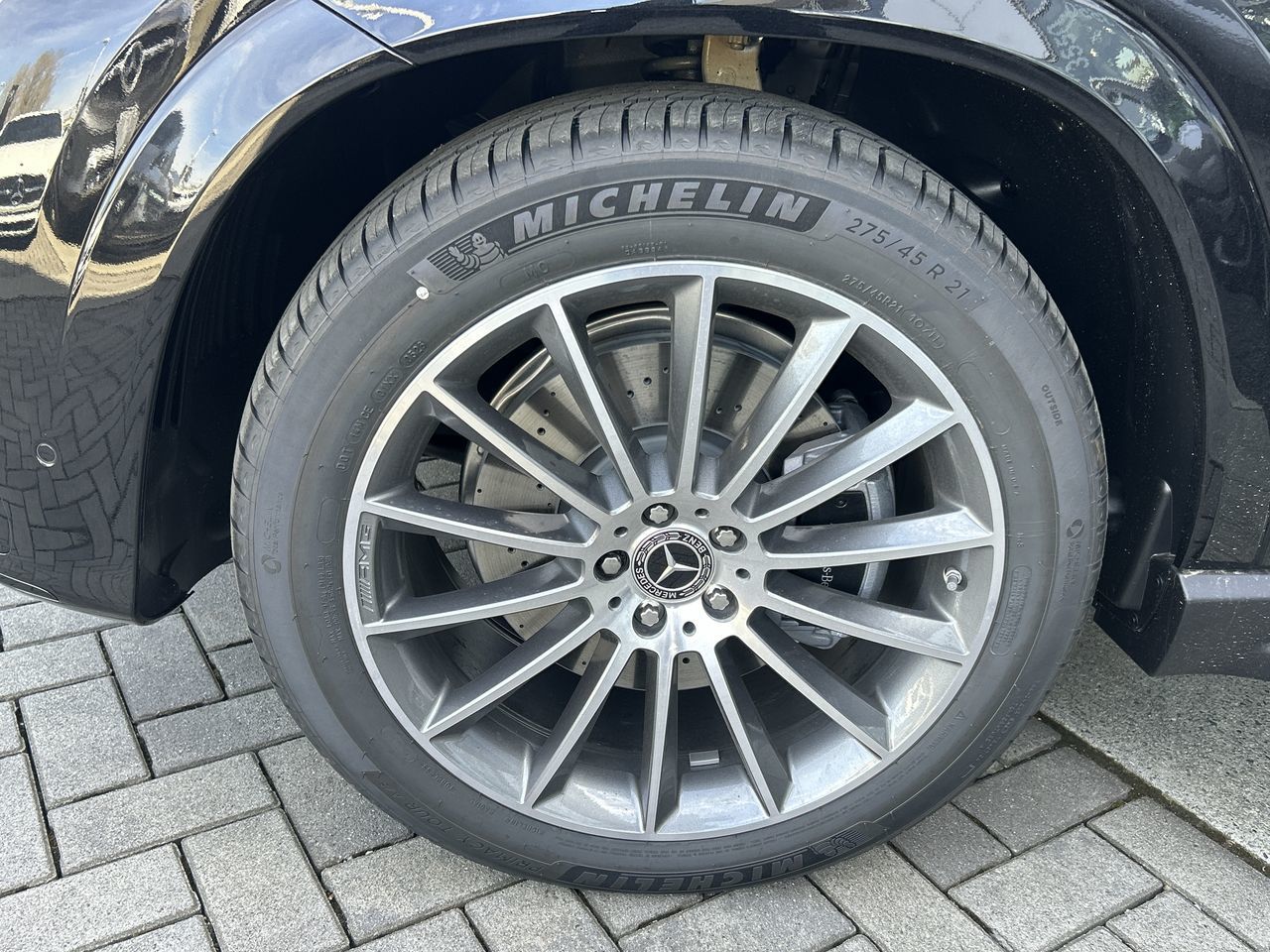 2026 Mercedes-Benz GLE in Vancouver, British Columbia
