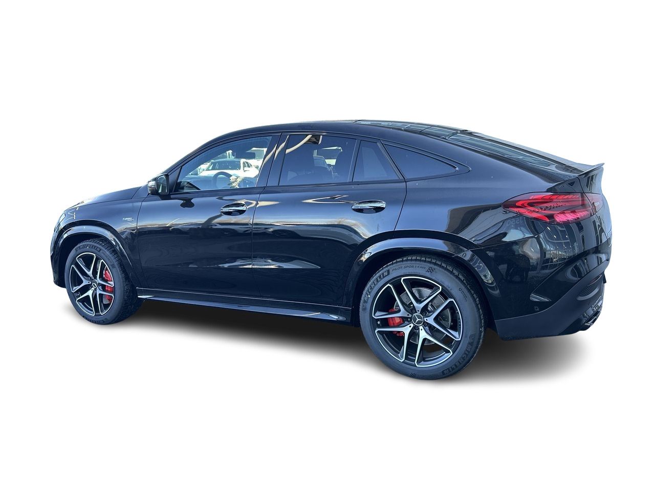 2026 Mercedes-Benz GLE in Vancouver, British Columbia