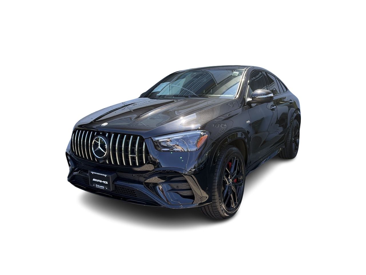 Mercedes-Benz GLE  2026 à Vancouver, Colombie-Britannique