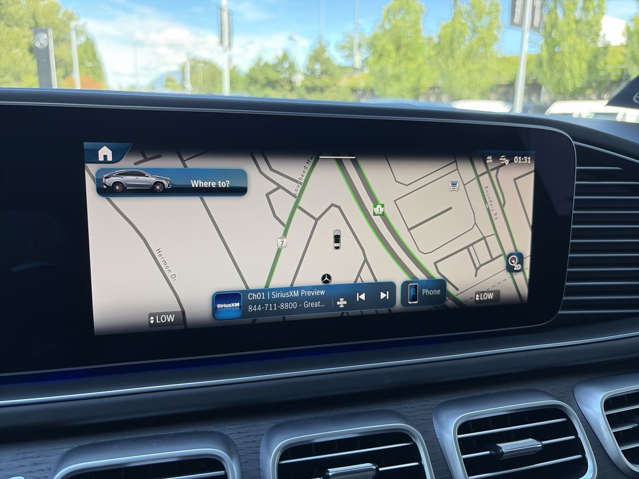Mercedes-Benz GLE  2026 à Vancouver, Colombie-Britannique
