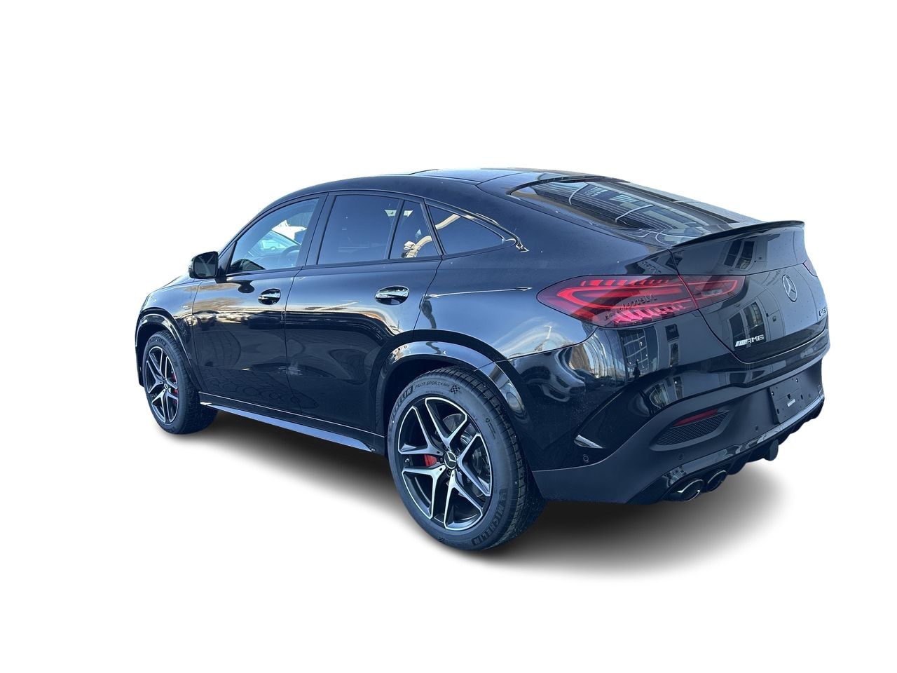 2026 Mercedes-Benz GLE in Vancouver, British Columbia