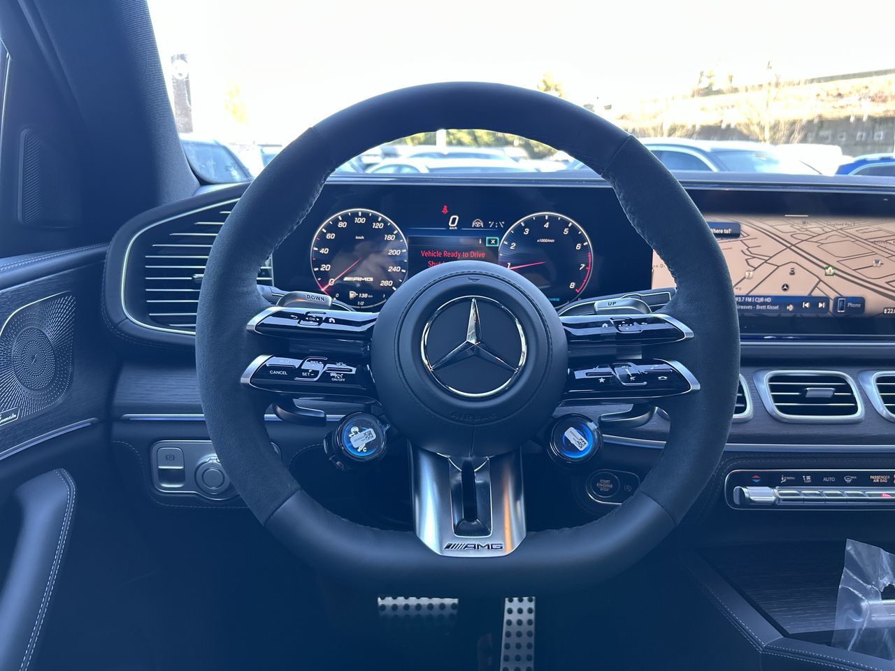 2026 Mercedes-Benz GLE in Vancouver, British Columbia