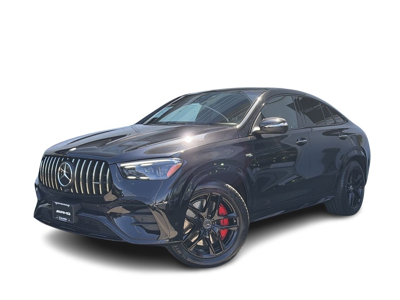 Mercedes-Benz GLE  2026 à Vancouver, Colombie-Britannique