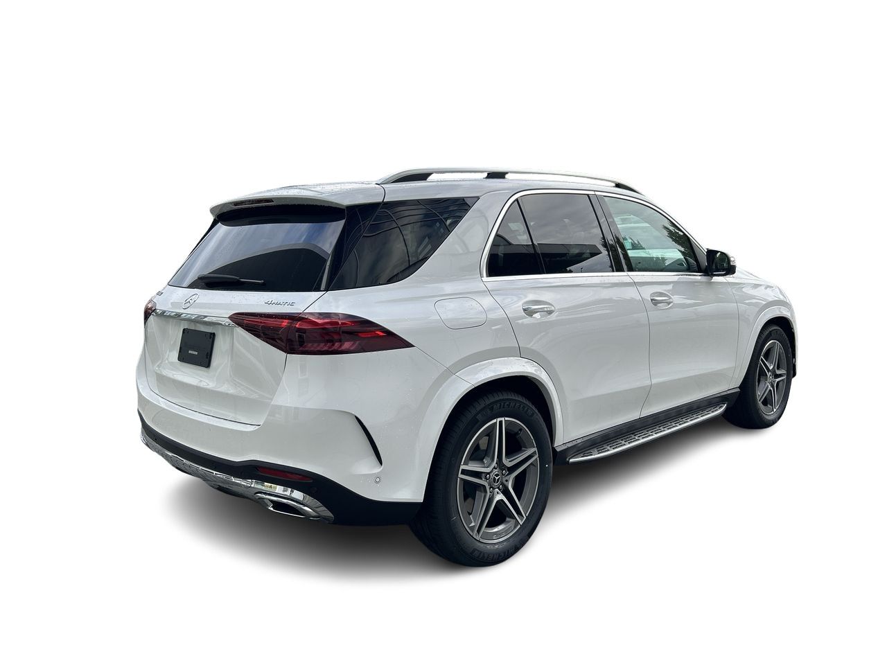 2026 Mercedes-Benz GLE