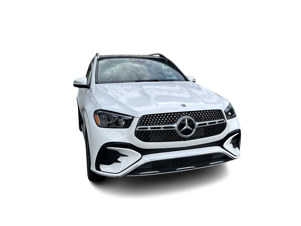 2026 Mercedes-Benz GLE