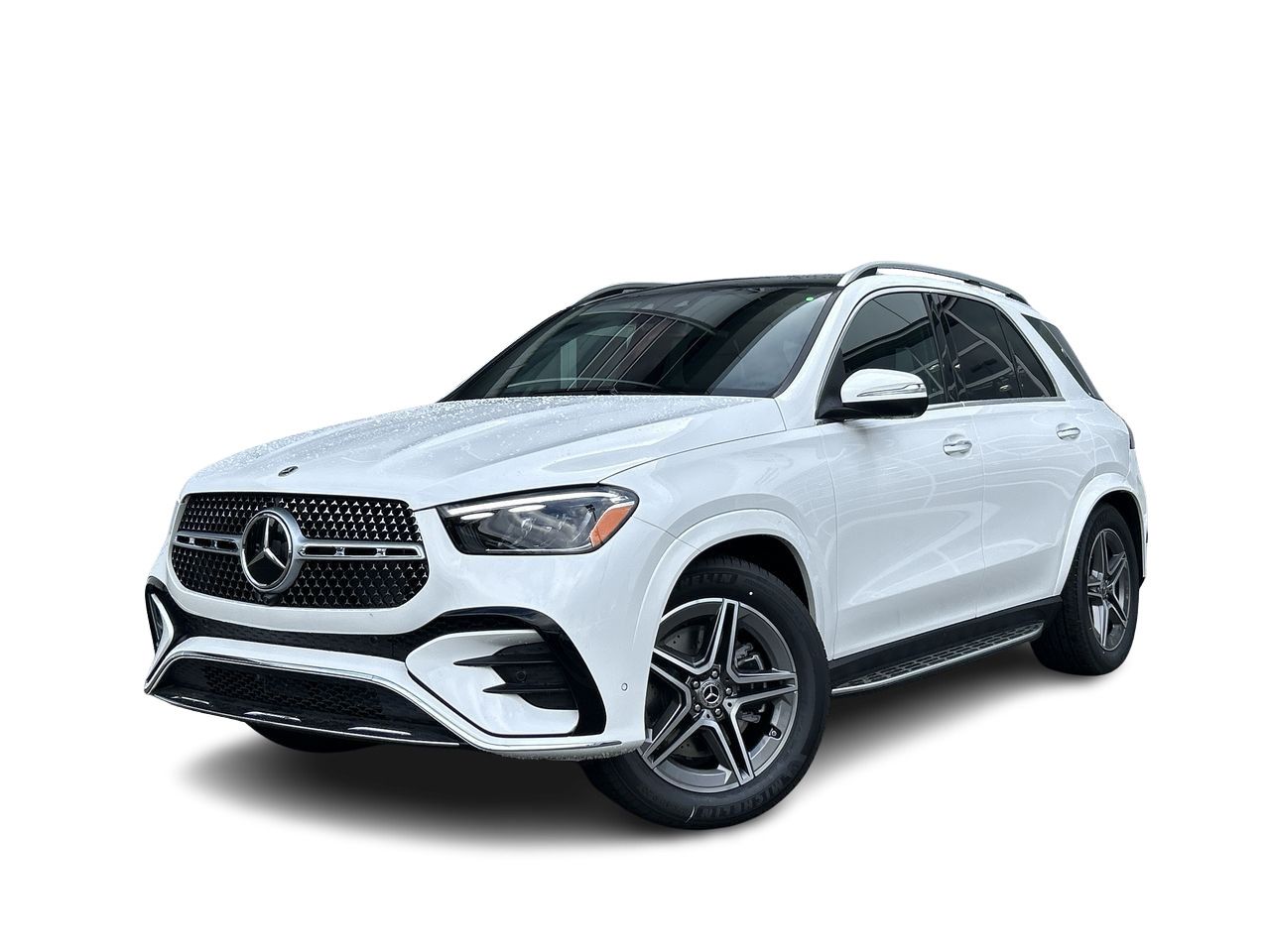 2026 Mercedes-Benz GLE