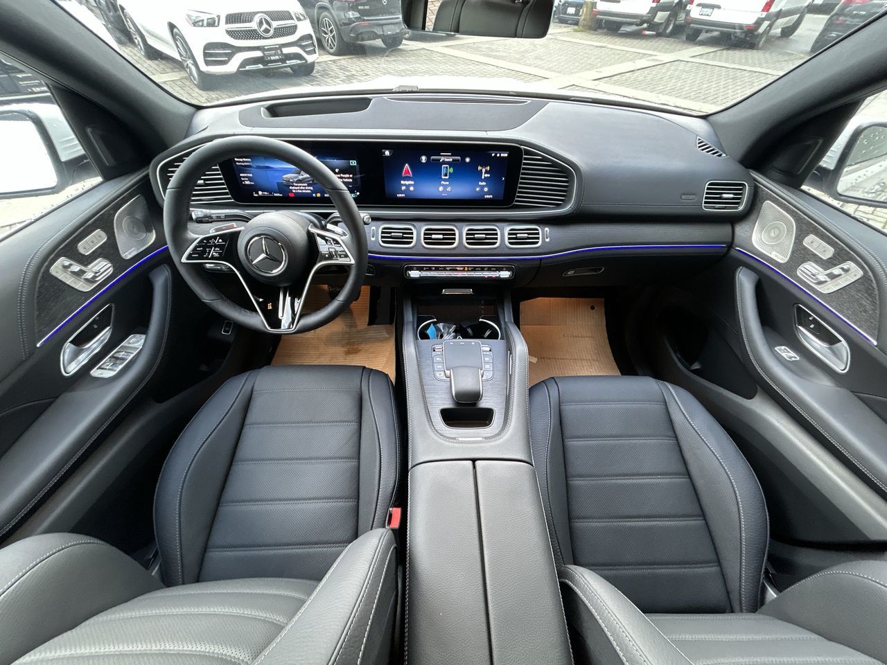 2026 Mercedes-Benz GLE