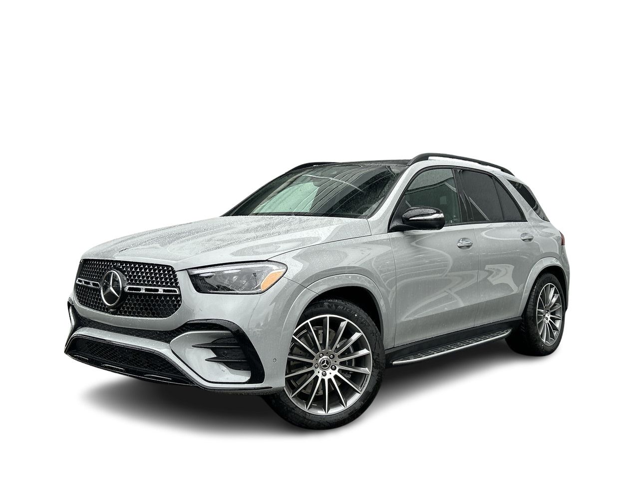 2026 Mercedes-Benz GLE