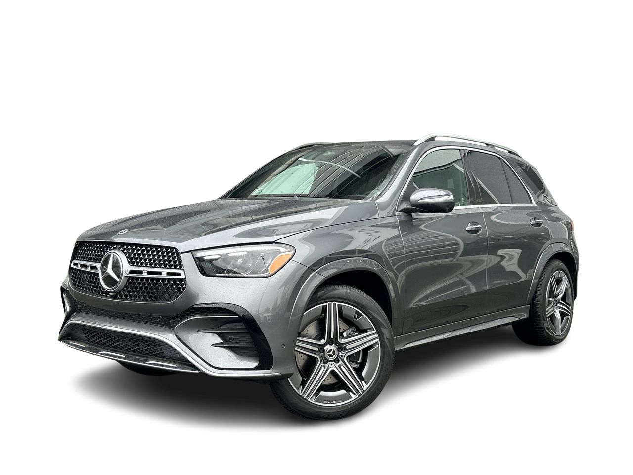 2026 Mercedes-Benz GLE in Vancouver, British Columbia