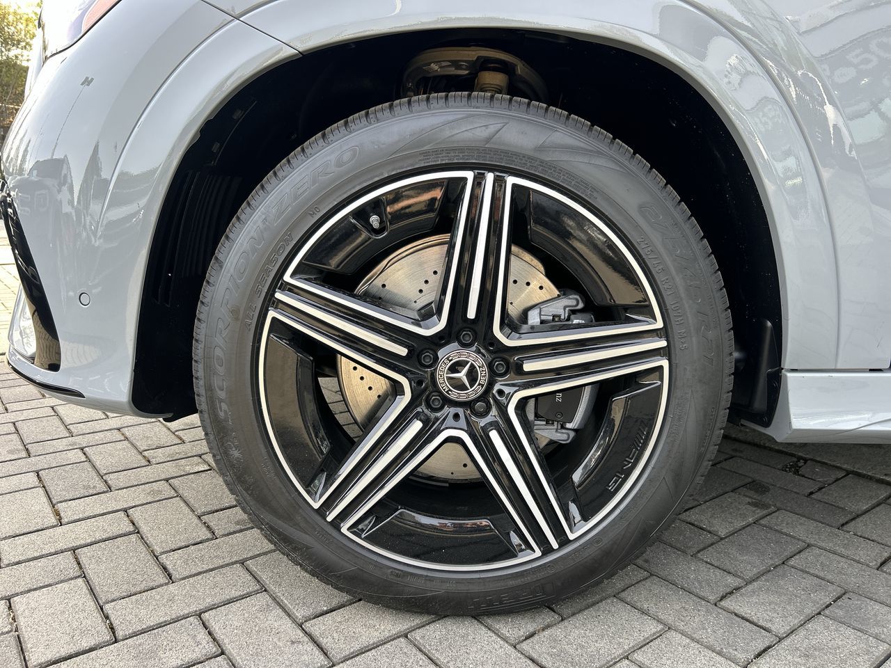 2026 Mercedes-Benz GLE