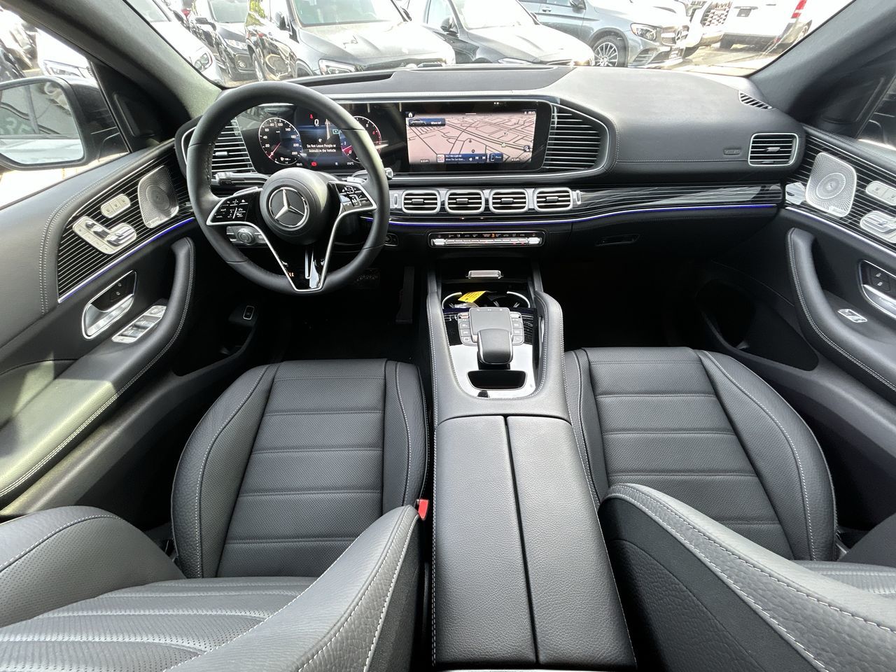 2026 Mercedes-Benz GLE
