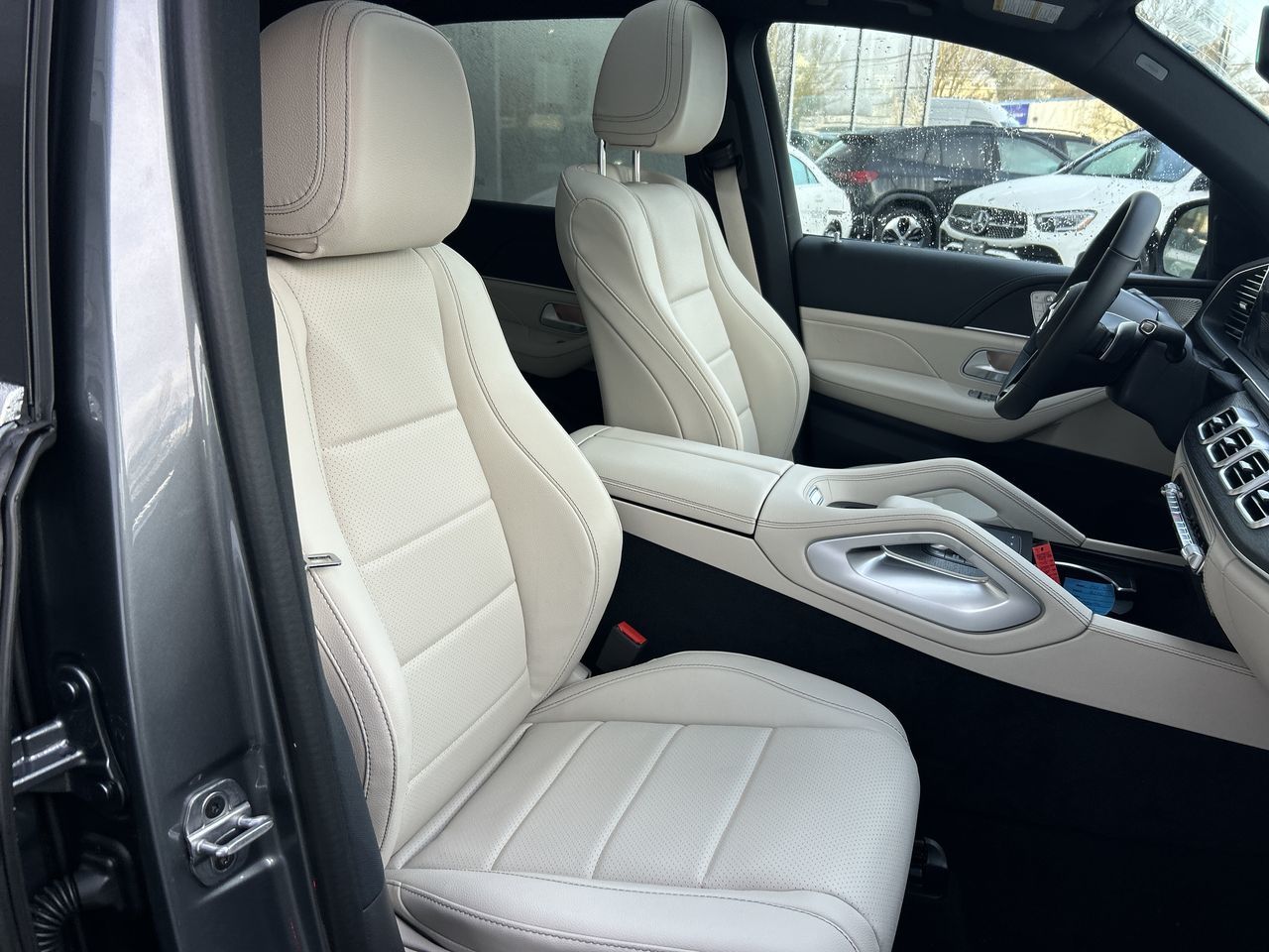 2026 Mercedes-Benz GLE