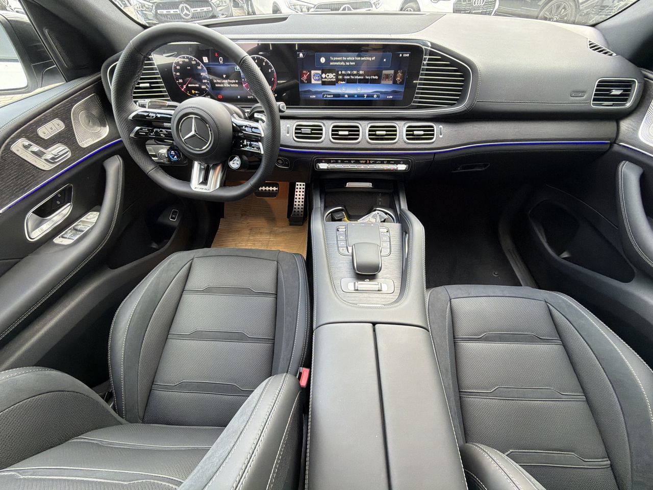 2026 Mercedes-Benz GLE