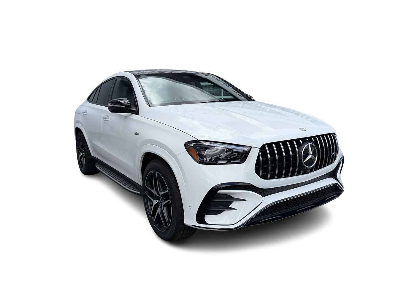 2026 Mercedes-Benz GLE