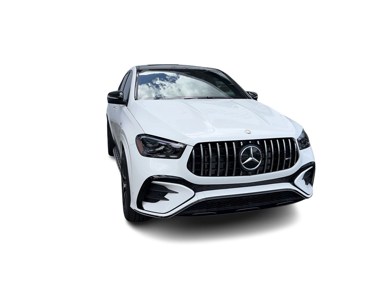 2026 Mercedes-Benz GLE