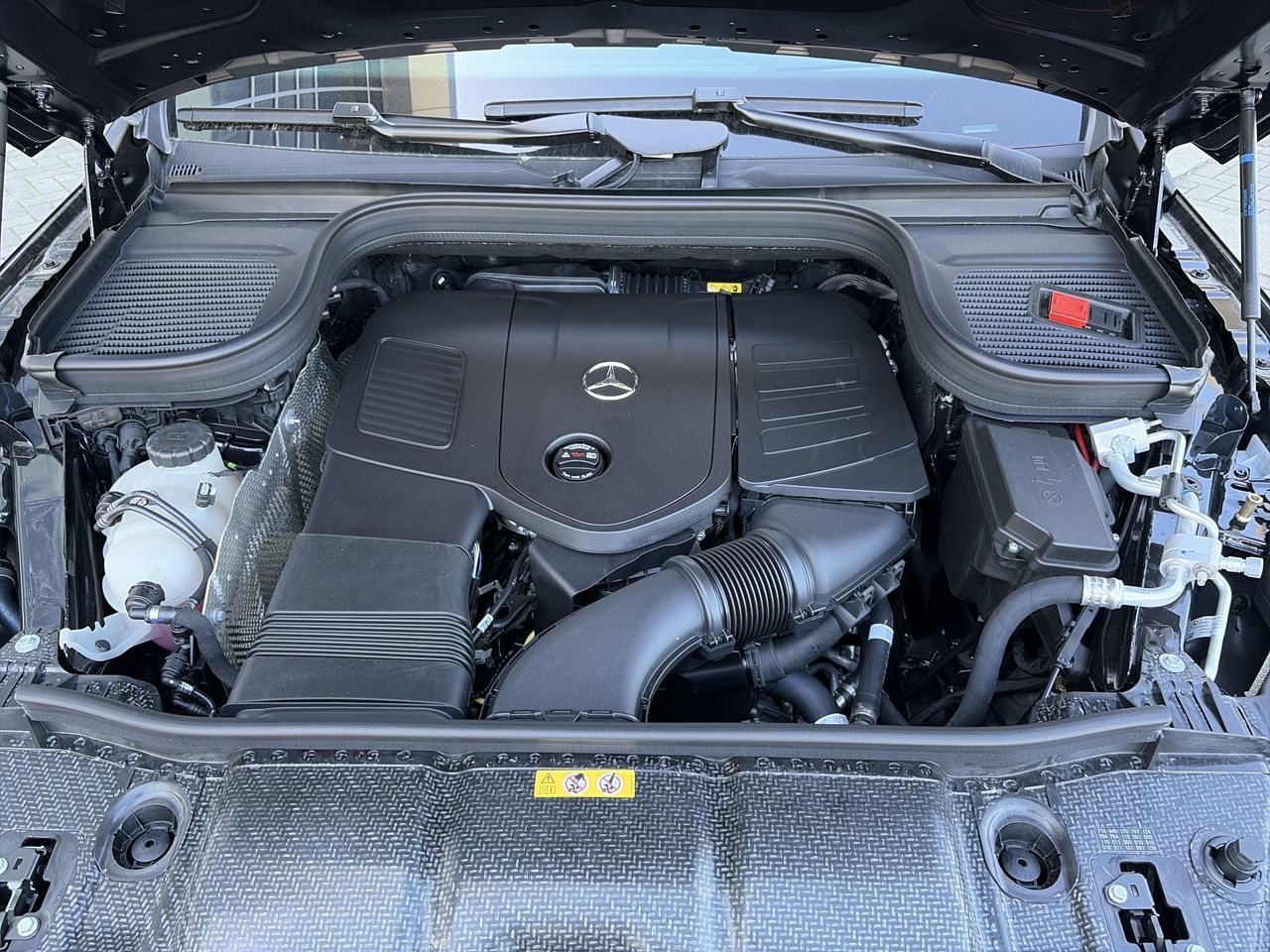 2026 Mercedes-Benz GLE